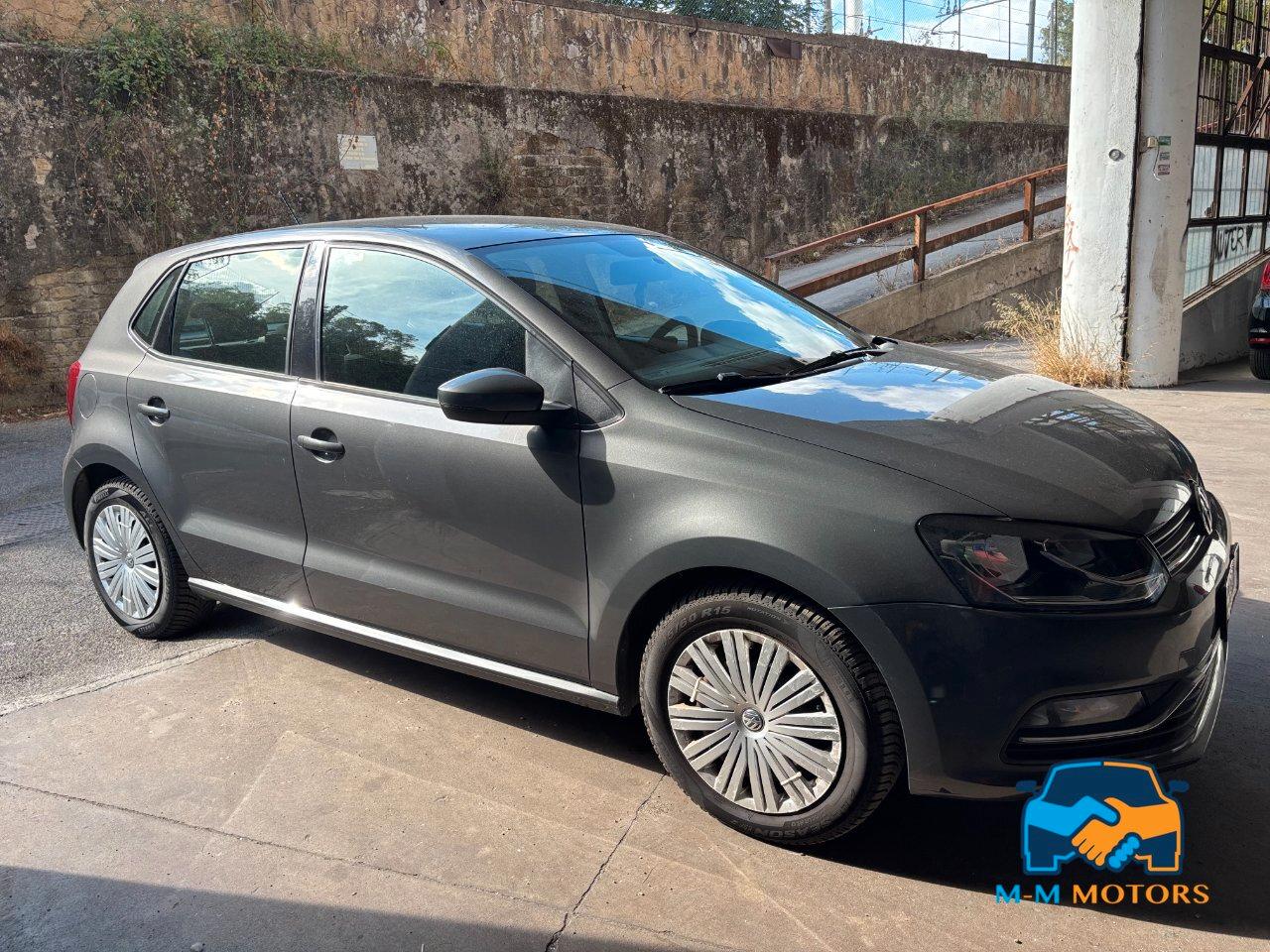 Volkswagen Polo 5 Porte Polo 5p 1.4 tdi Comfortline 75cv