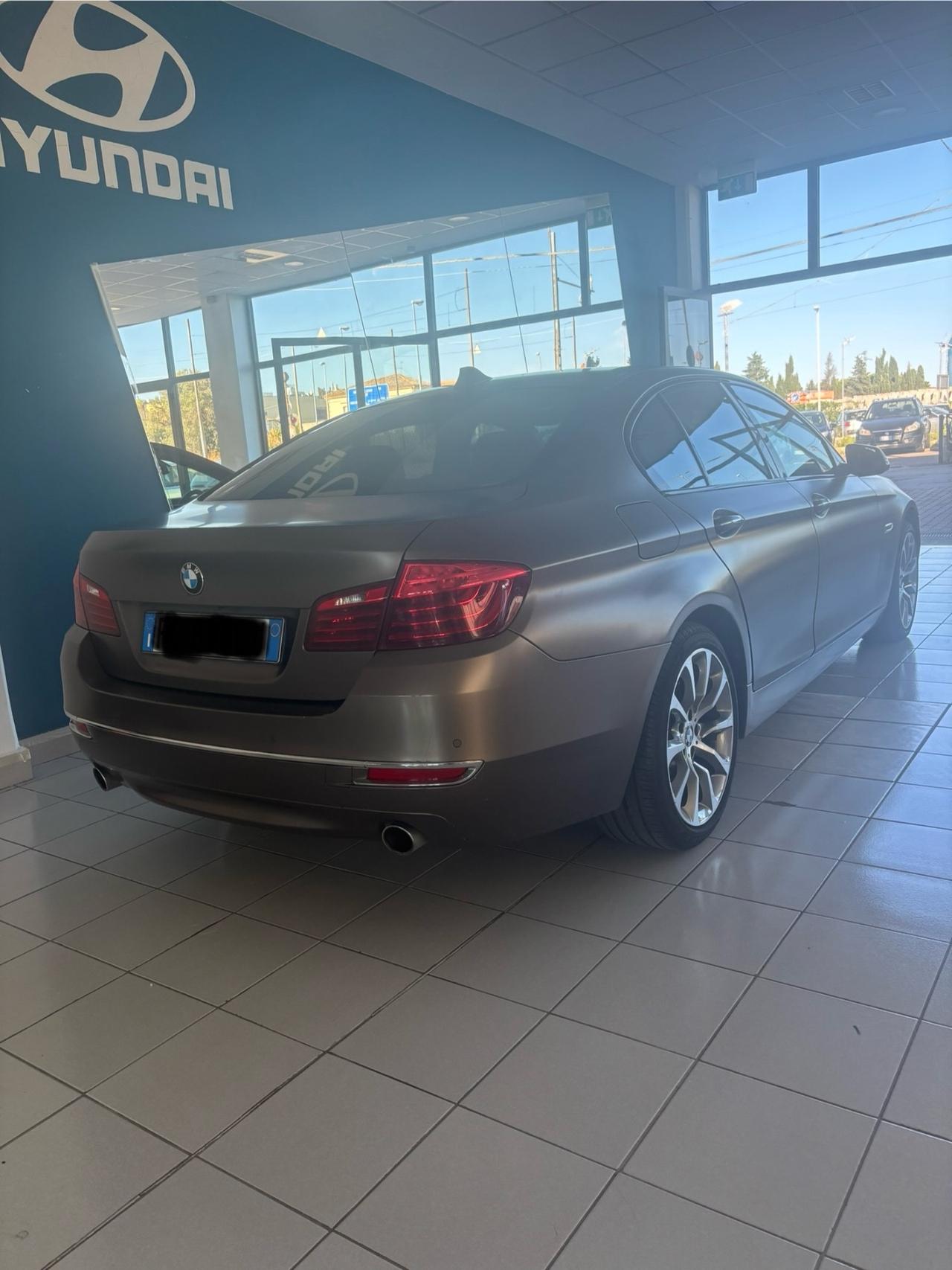Bmw 535 535d xDrive Luxury