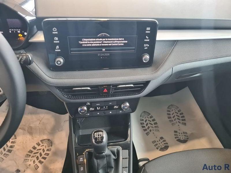 Škoda Fabia 1.0 TSI Evo 70KW STYLE