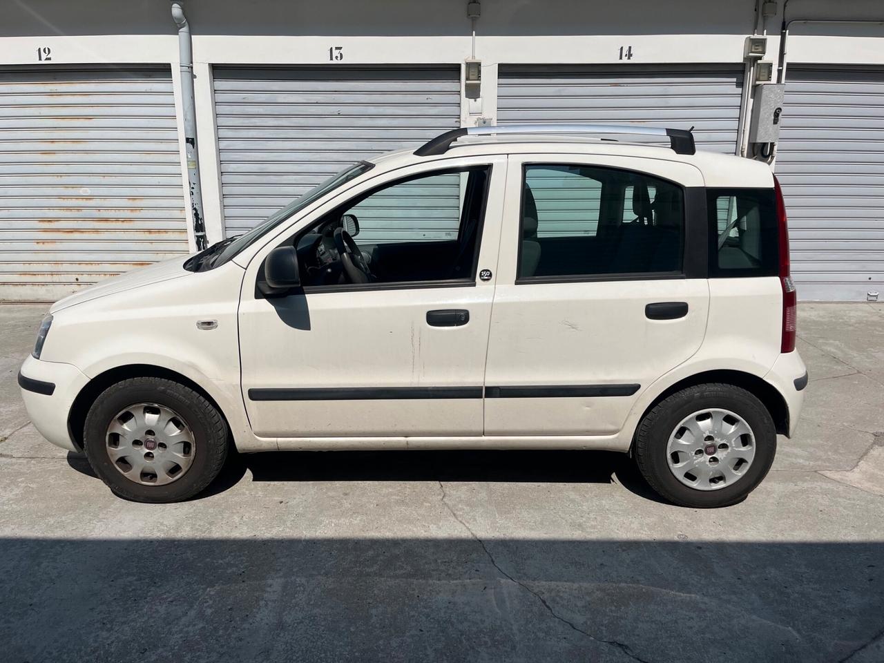Fiat Panda 1.2 Emotion OK NEOPATENTATI