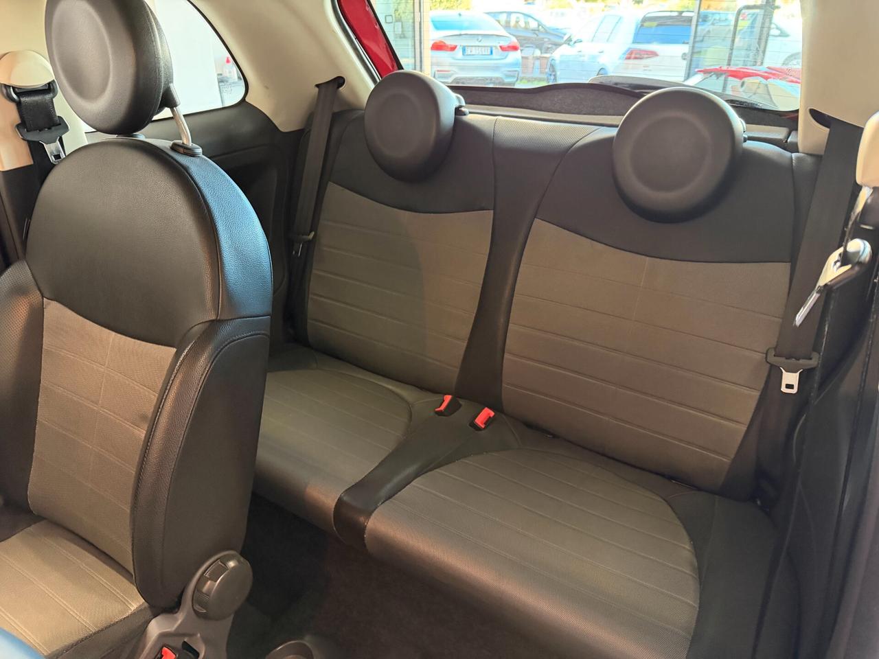 Fiat 500 1.2 69CV AUTOMATICA-UNIPRO-TAGLIANDI FIAT