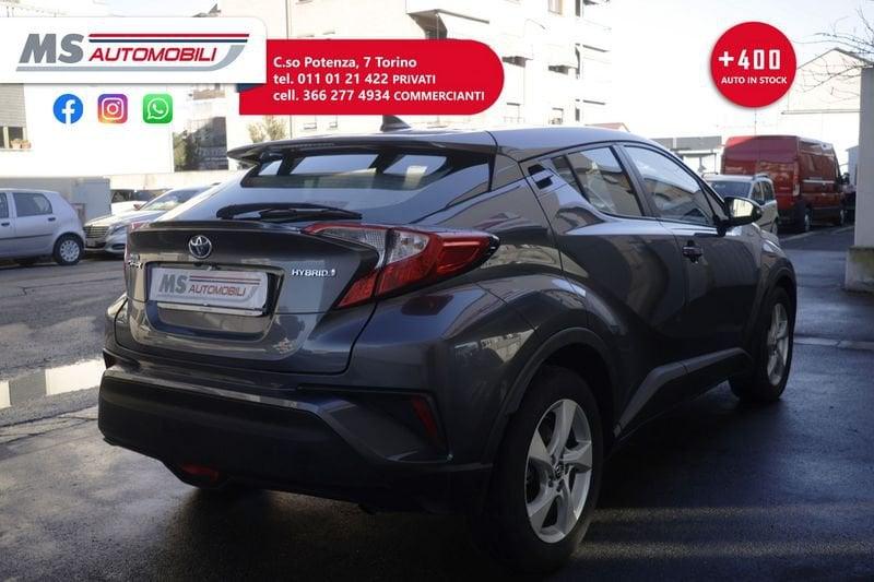 Toyota C-HR Toyota C-HR 1.8 Hybrid E-CVT Active PROMOZIONE Unicoproprietario