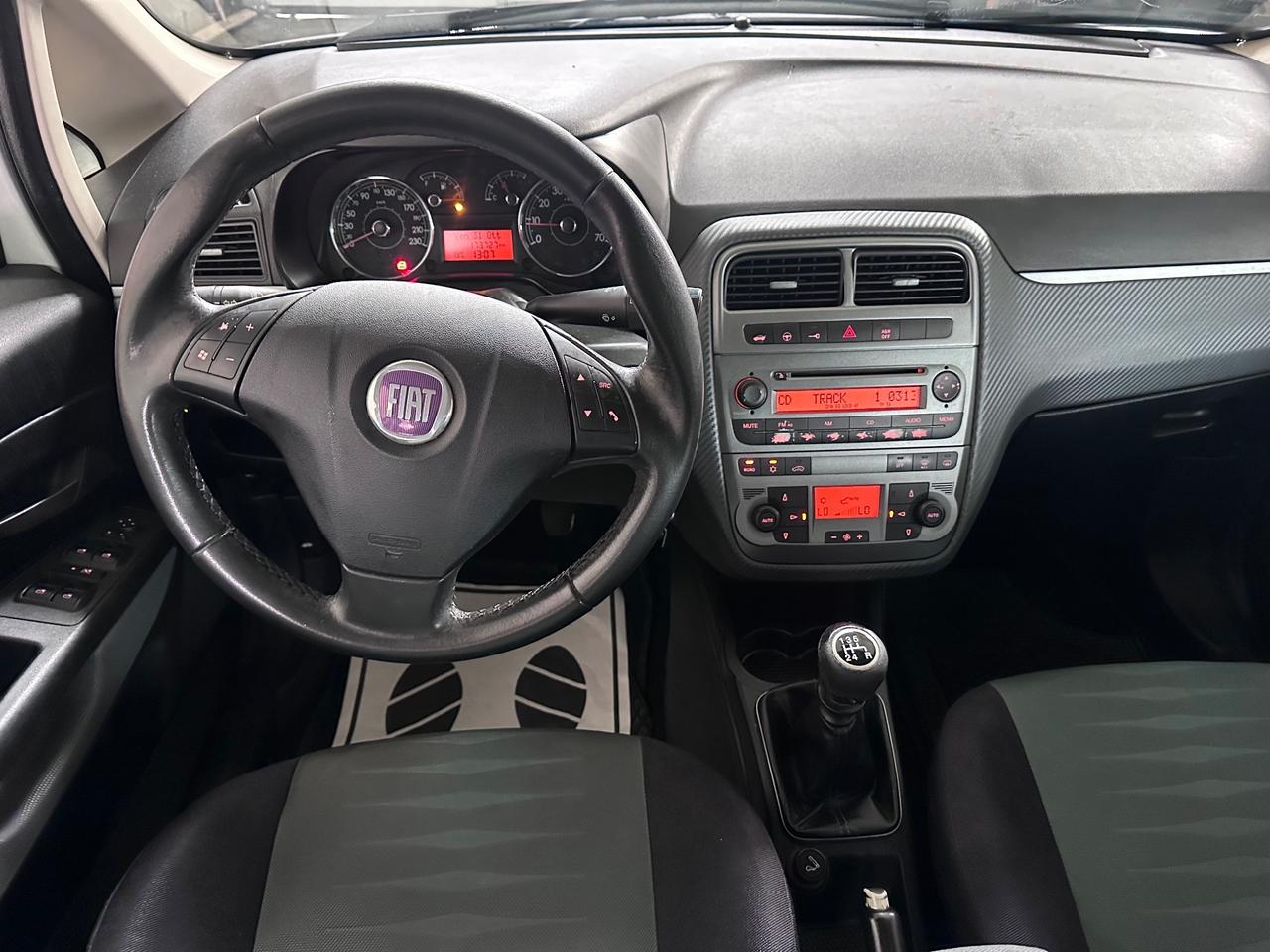 Fiat Grande Punto 1.4 GPL 5 porte Actual