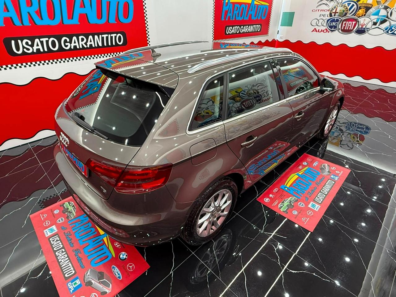 Audi A3 1.6 TDI 110cv S tronic Ambition - 2016