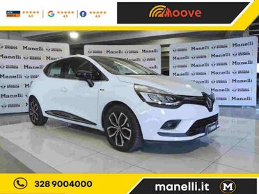 Renault Clio Moschino Zen 1.5 dCi 90cv rif.FV527