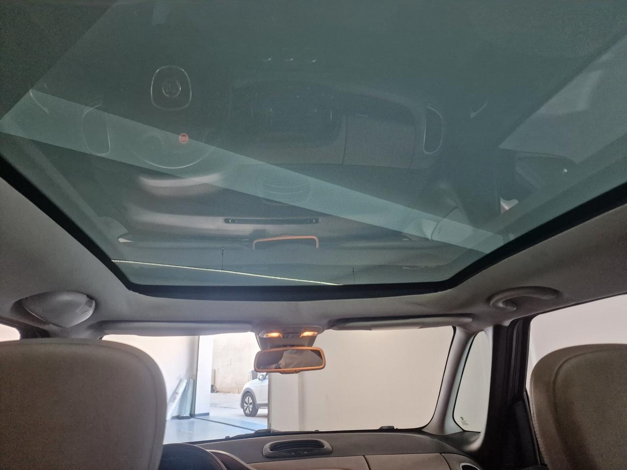 Fiat 500L 1.3 Multijet 85 CV Panoramic Edition Grigio Moda