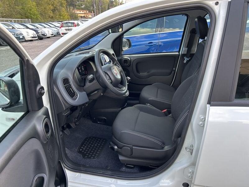 FIAT Panda III 1.0 firefly hybrid s&s 70cv