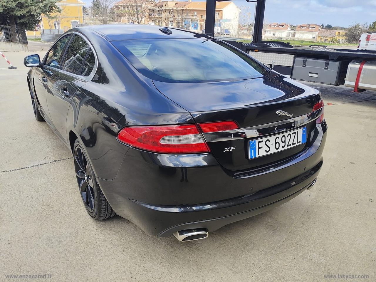 JAGUAR XF 2.7D V6 Premium Luxury 207CV