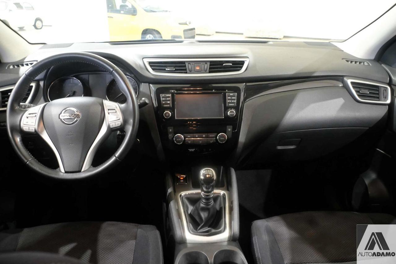 Nissan Qashqai 1.5 dCi Acenta