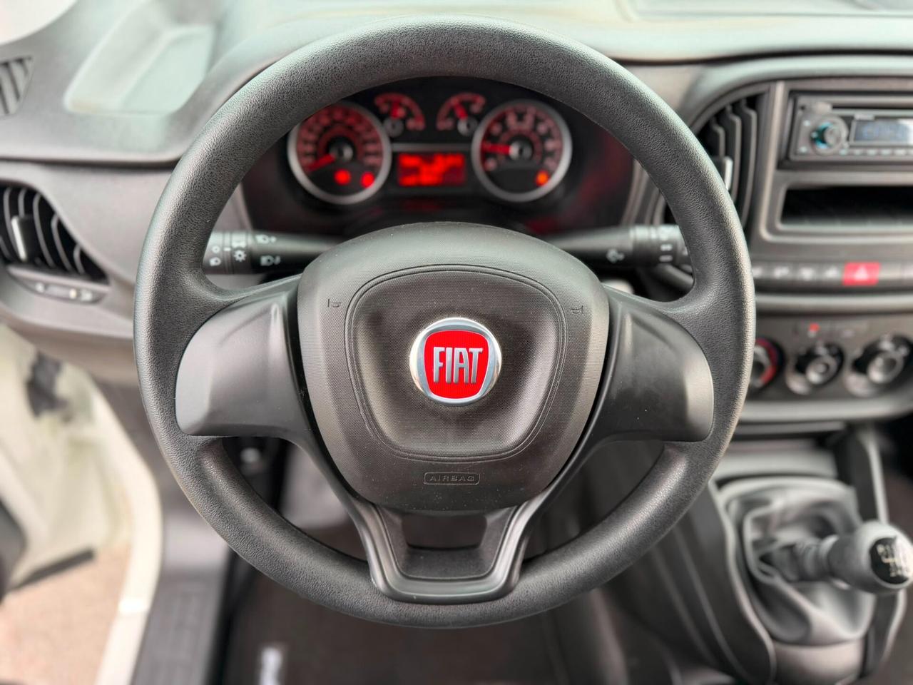 Fiat Doblo Doblò 1.4 Natural Power PC-TN Cargo Lounge