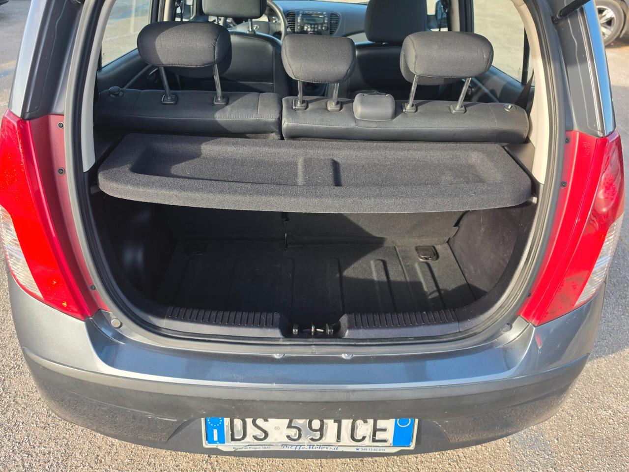 Hyundai i10 1.1 BENZINA