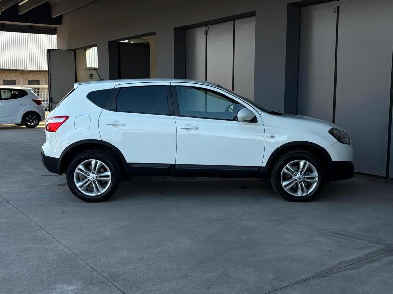 Nissan Qashqai 1.5 dci Tekna Dpf FL