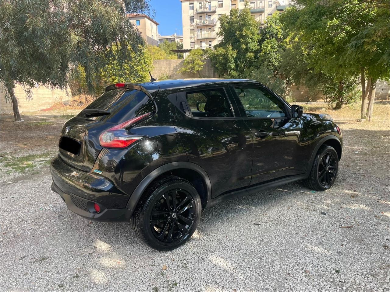 Nissan Juke 1.5 dCi Start&Stop Tekna