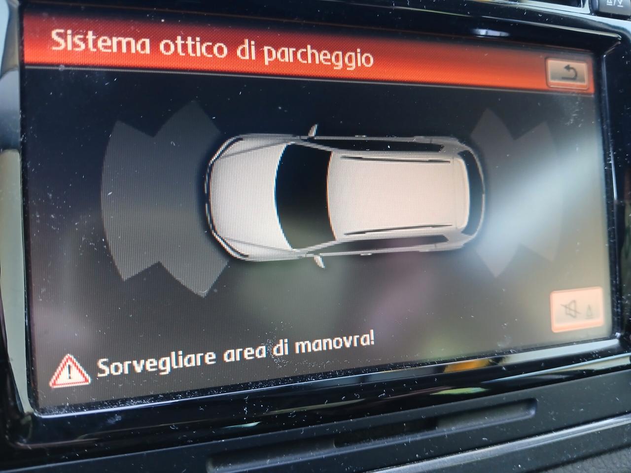 VW TIGUAN 2,0 PARI AL NUOVO POCHI KM CERTIFICATI