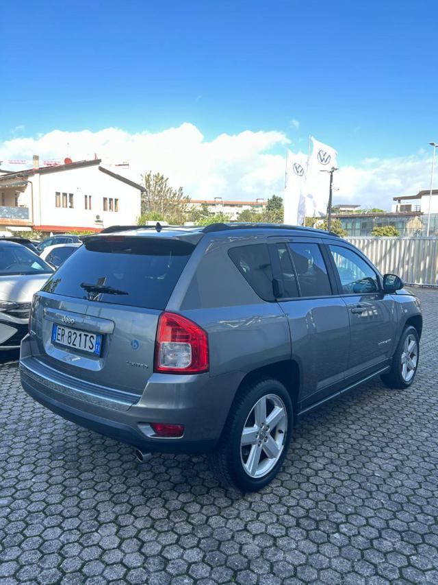 JEEP Compass 2.2 CRD Limited 2WD IVA ESPOSTA