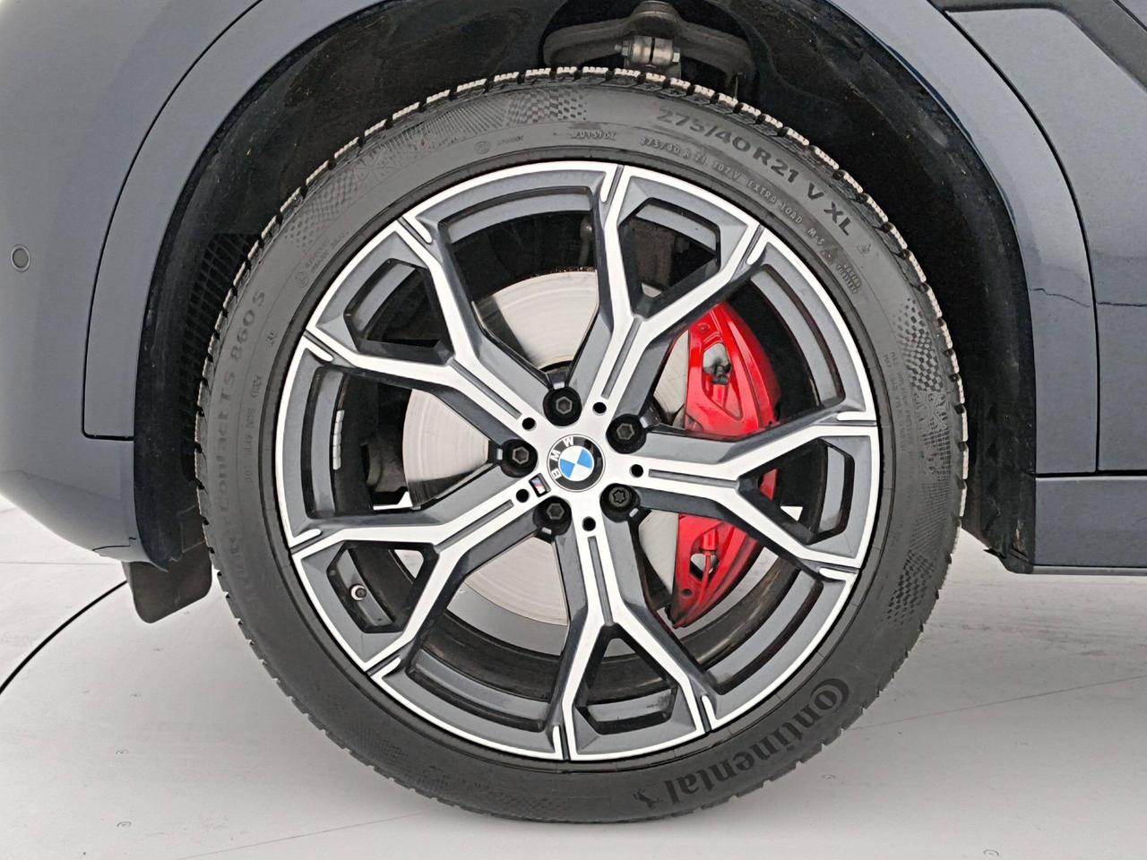 BMW X6 xDrive30d 48V MSport Pro