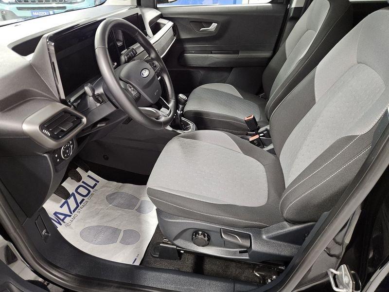 Ford Tourneo Courier 1.0 EcoBoost 125CV Titanium
