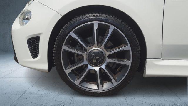ABARTH 595 1.4 Turbo T-Jet 165 CV Manuale
