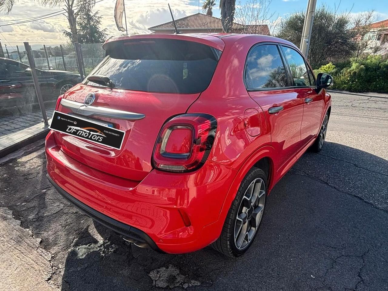 Fiat 500X 1.3 T4 150 CV -sport