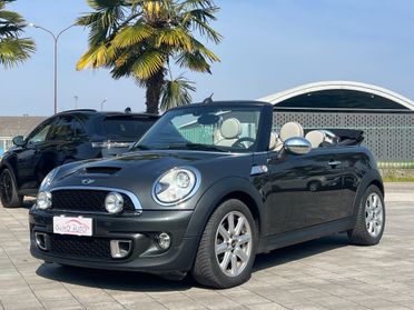 Mini 2.0 Cooper SD Cabrio FINANZIABILE