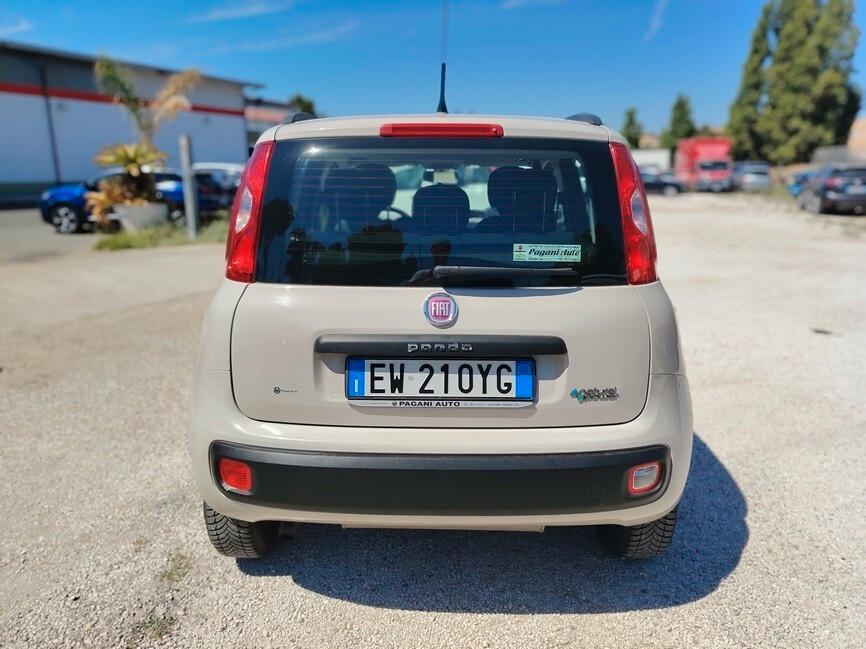 Fiat Panda 0.9 TwinAir Turbo Natural Power Lounge