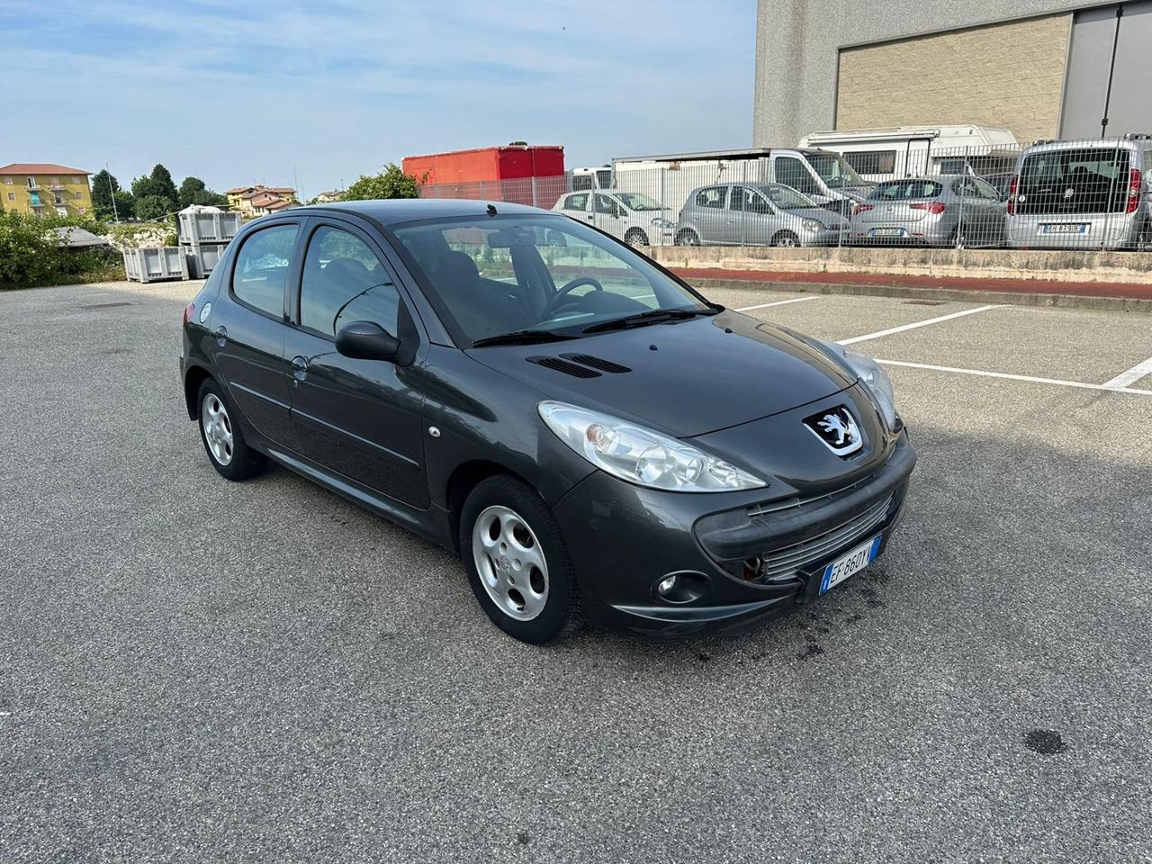 Peugeot 206 Plus 1.4 HDi 70CV FAP 5p. Trendy