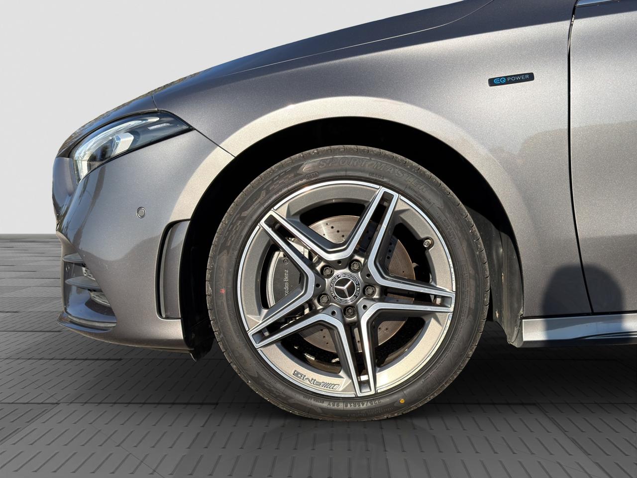 MERCEDES Classe A (W177) A 250 e EQ-POWER Automatic PREMIUM