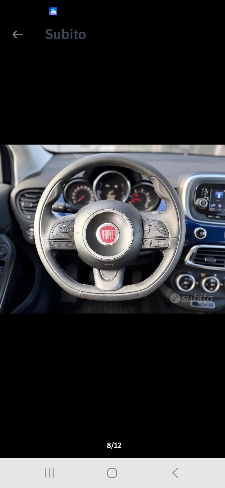 Fiat 500X 1.6 MultiJet 120 CV Lounge