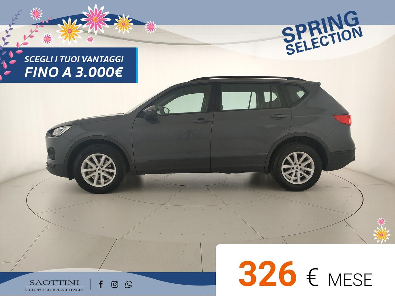 2.0 TDI Style 150 CV DSG 7 posti