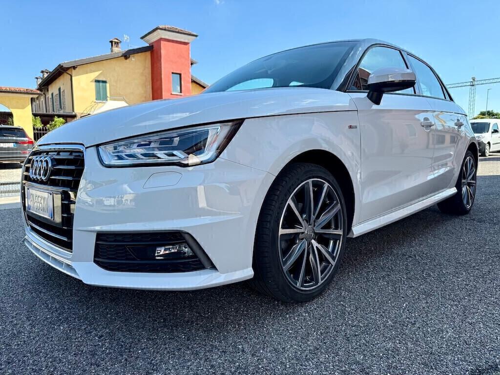 Audi A1 SPB 1.4 TDI S line Admired KM 71900