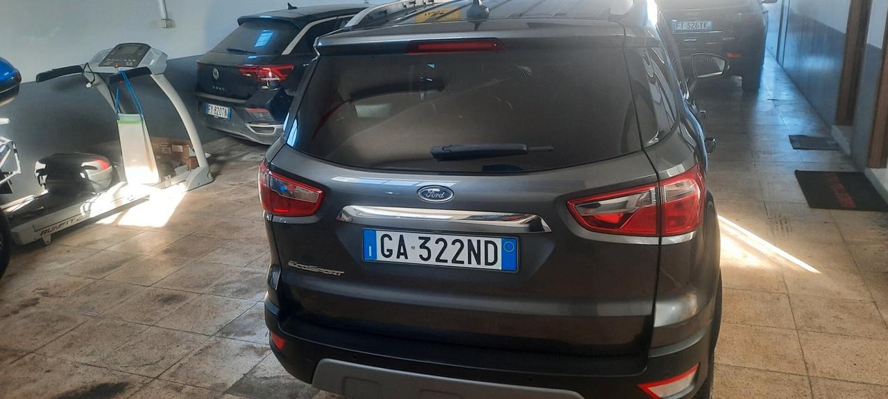 Ford EcoSport 1.0 EcoBoost 125 CV Start&Stop Titanium