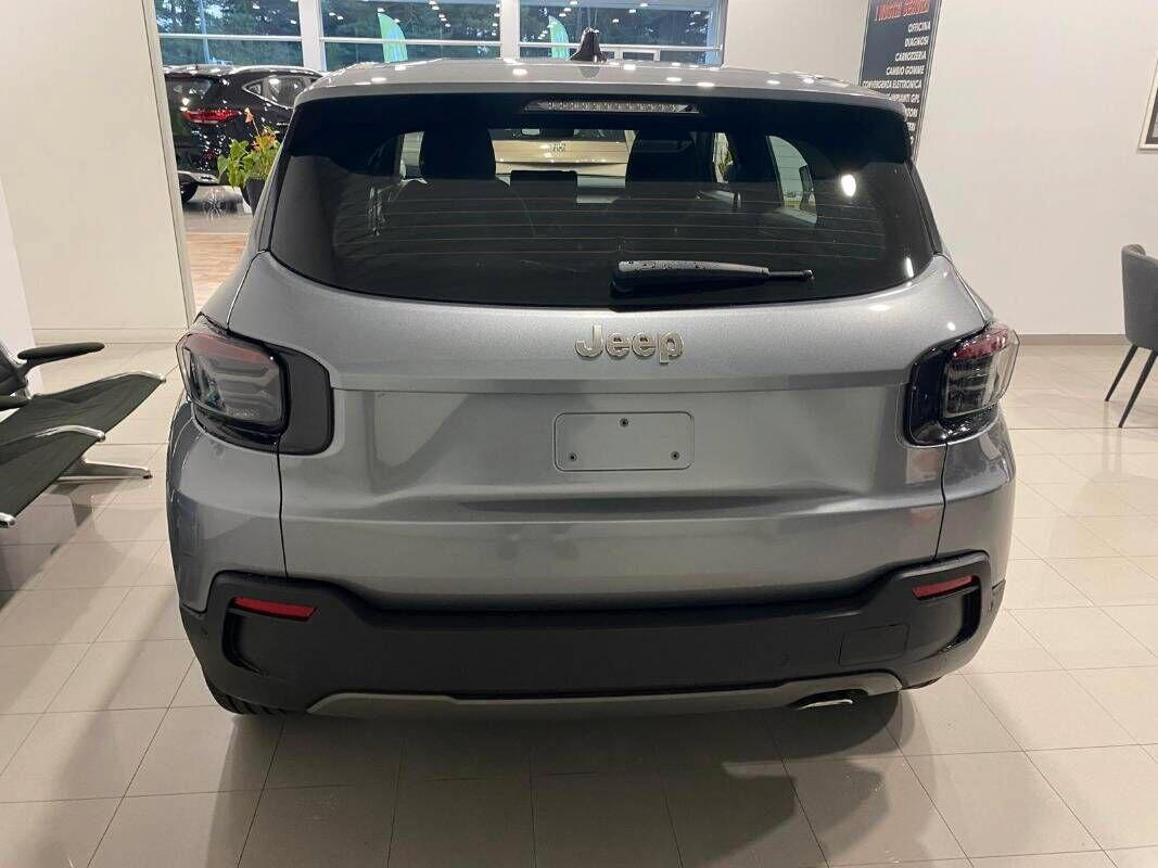 Jeep Avenger 1.2 t. Longitude fwd 100cv