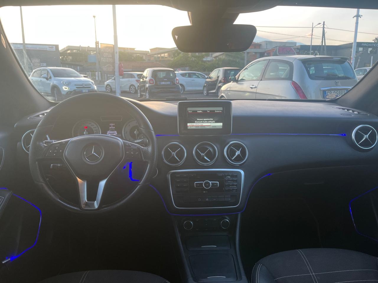 Mercedes-benz A 180 A 180 CDI Sport