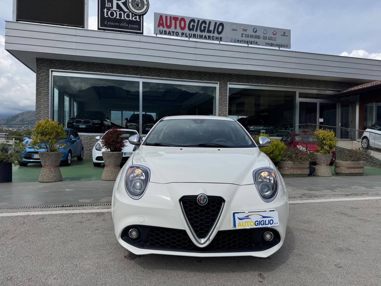 Alfa Romeo MiTo 1.3 JTDm 95 CV S&S Super