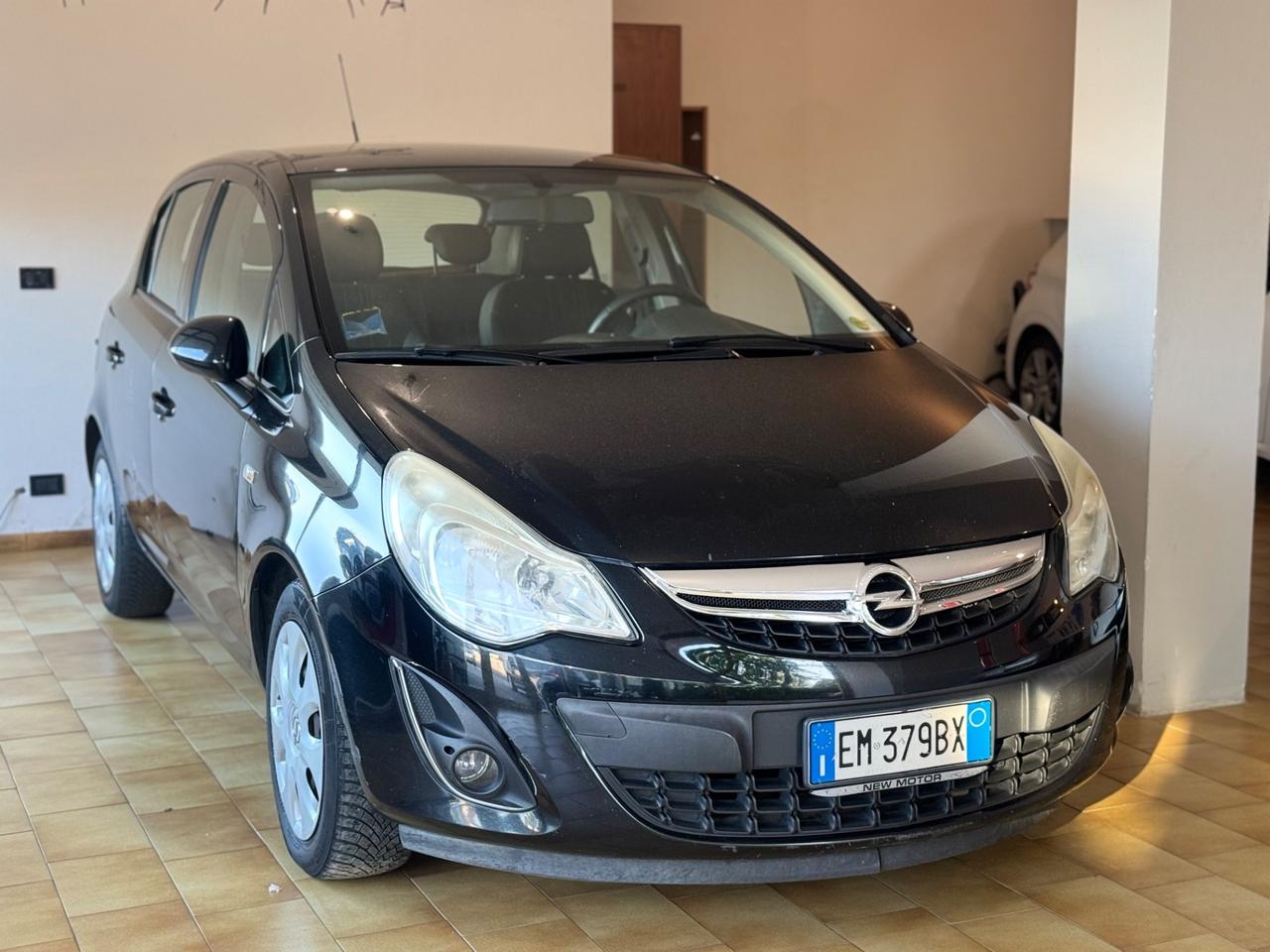 Opel Corsa 1.2 85CV 5 porte GPL-TECH Elective
