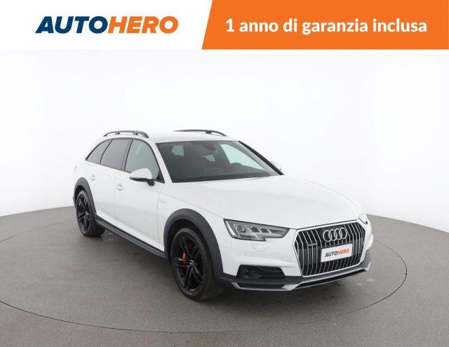 AUDI A4 allroad 2.0 TFSI 252 CV S tronic