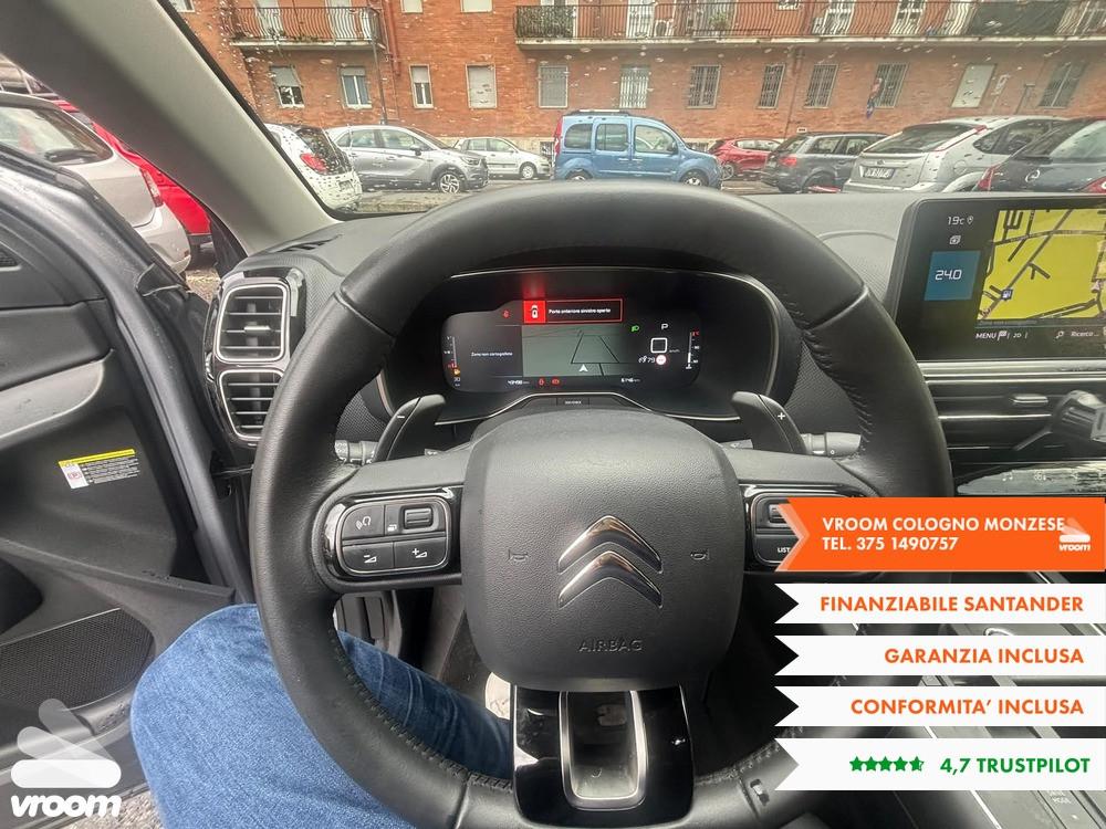 CITROEN C5 Aircross 1ª s. C5 Aircross Hybrid 1...