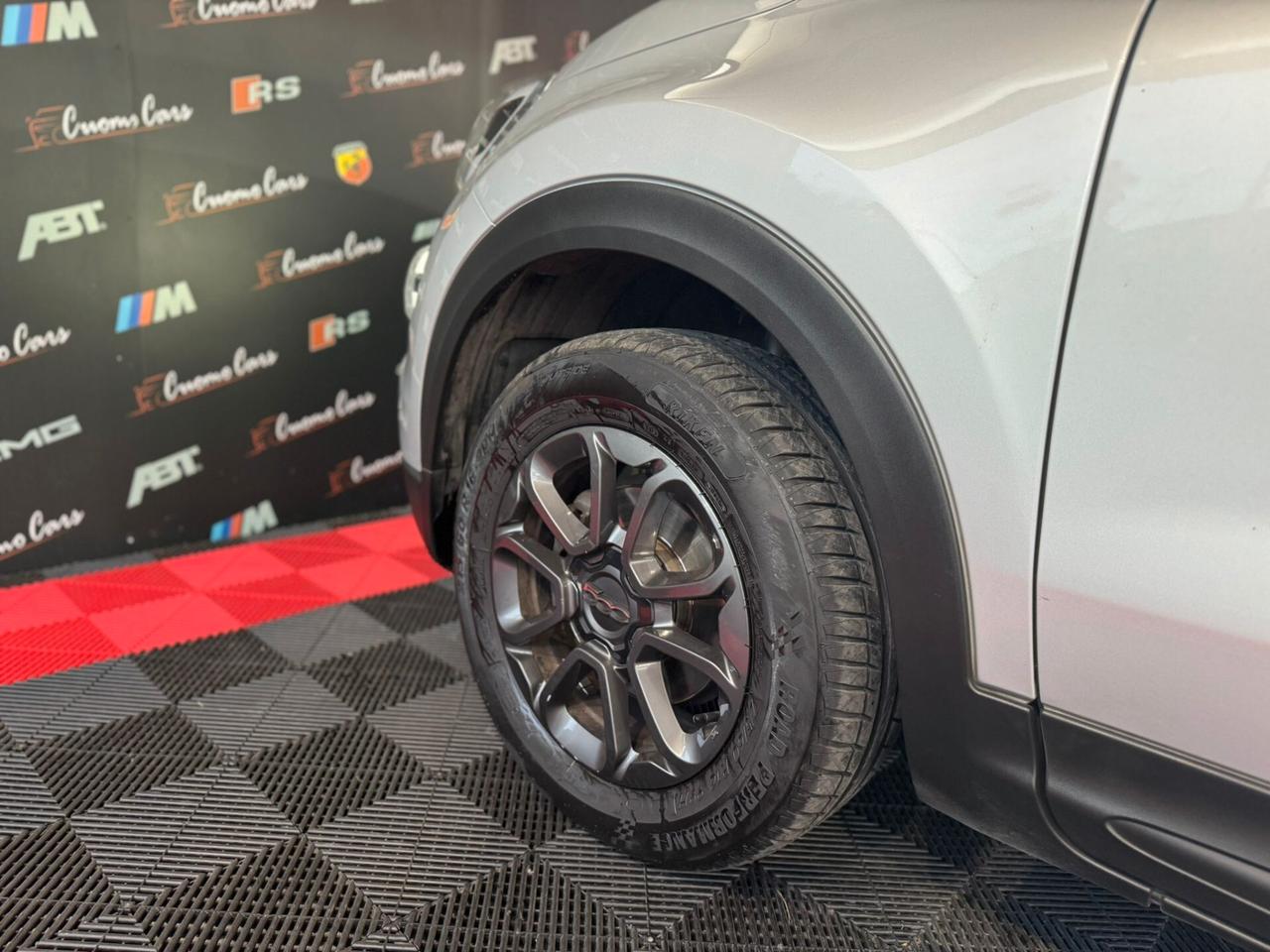 Fiat 500X 1.6 MultiJet 120 CV DCT Lounge