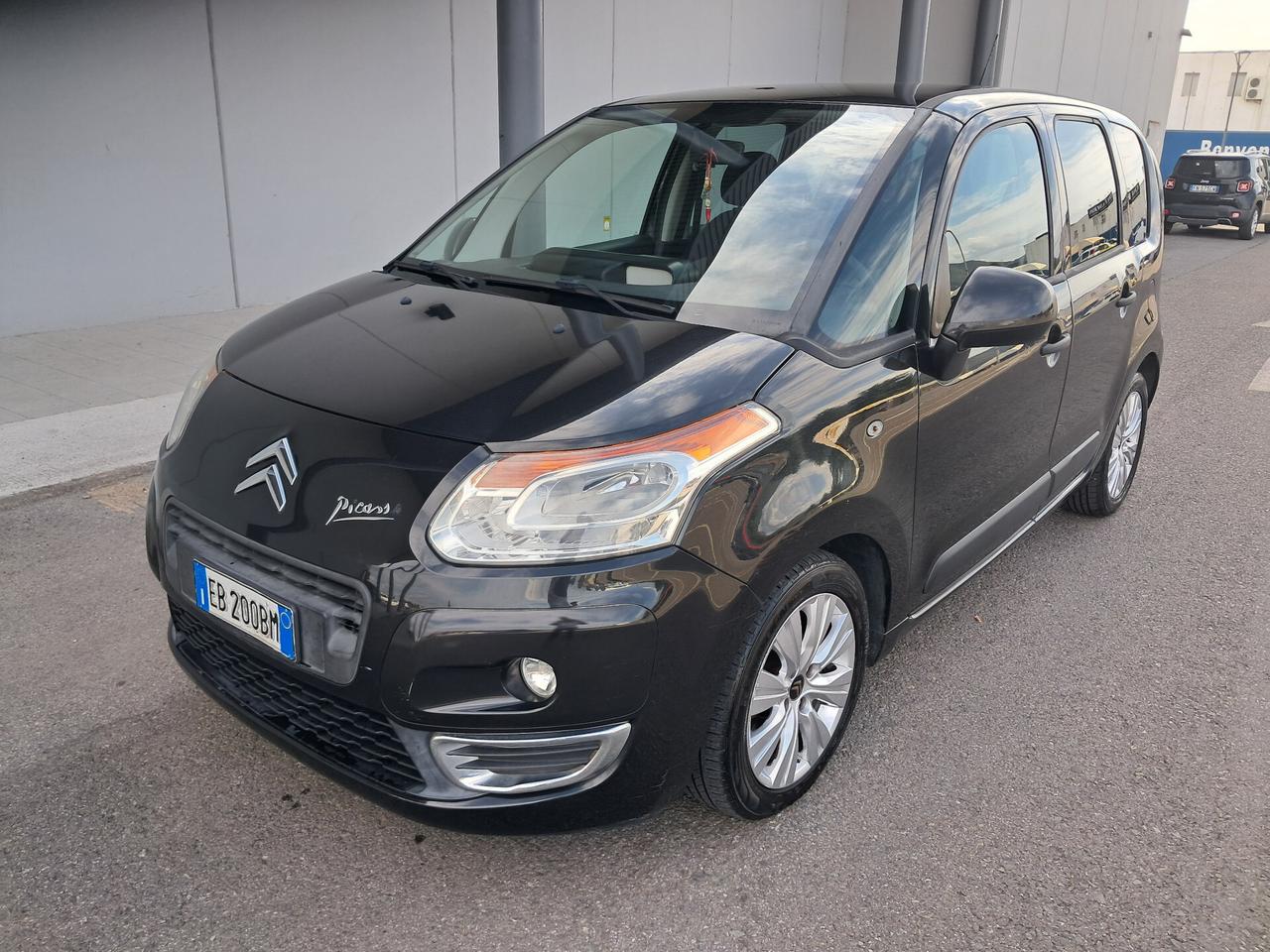 Citroen C3 Picasso 1.4 VTi 95 Perfect