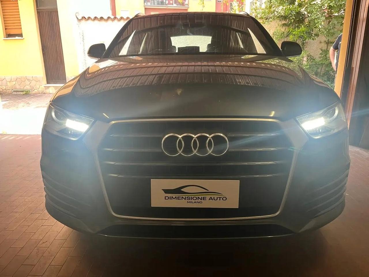 Audi Q3 1.4 TFSI 125 CV S line Edition