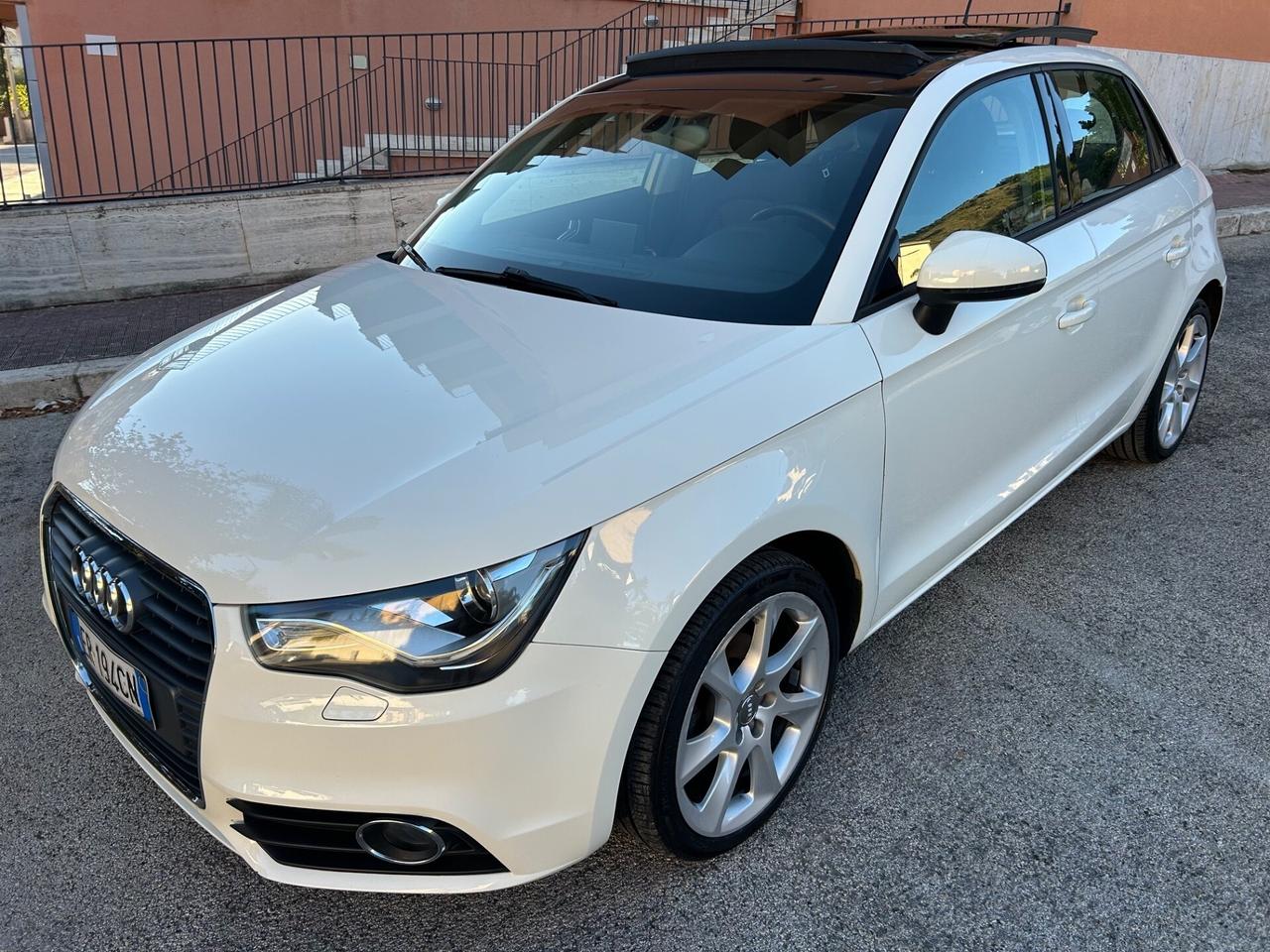 Audi A1 SPB 1.2 TFSI Ambition