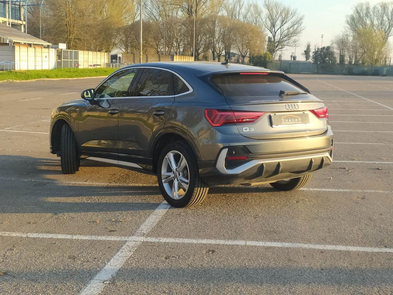 Audi Q3 S Line Edition 2.0 35 TDI #9962