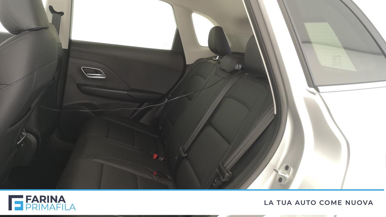 MG ZS 2024 - ZS 1.5 hybrid+ Luxury auto