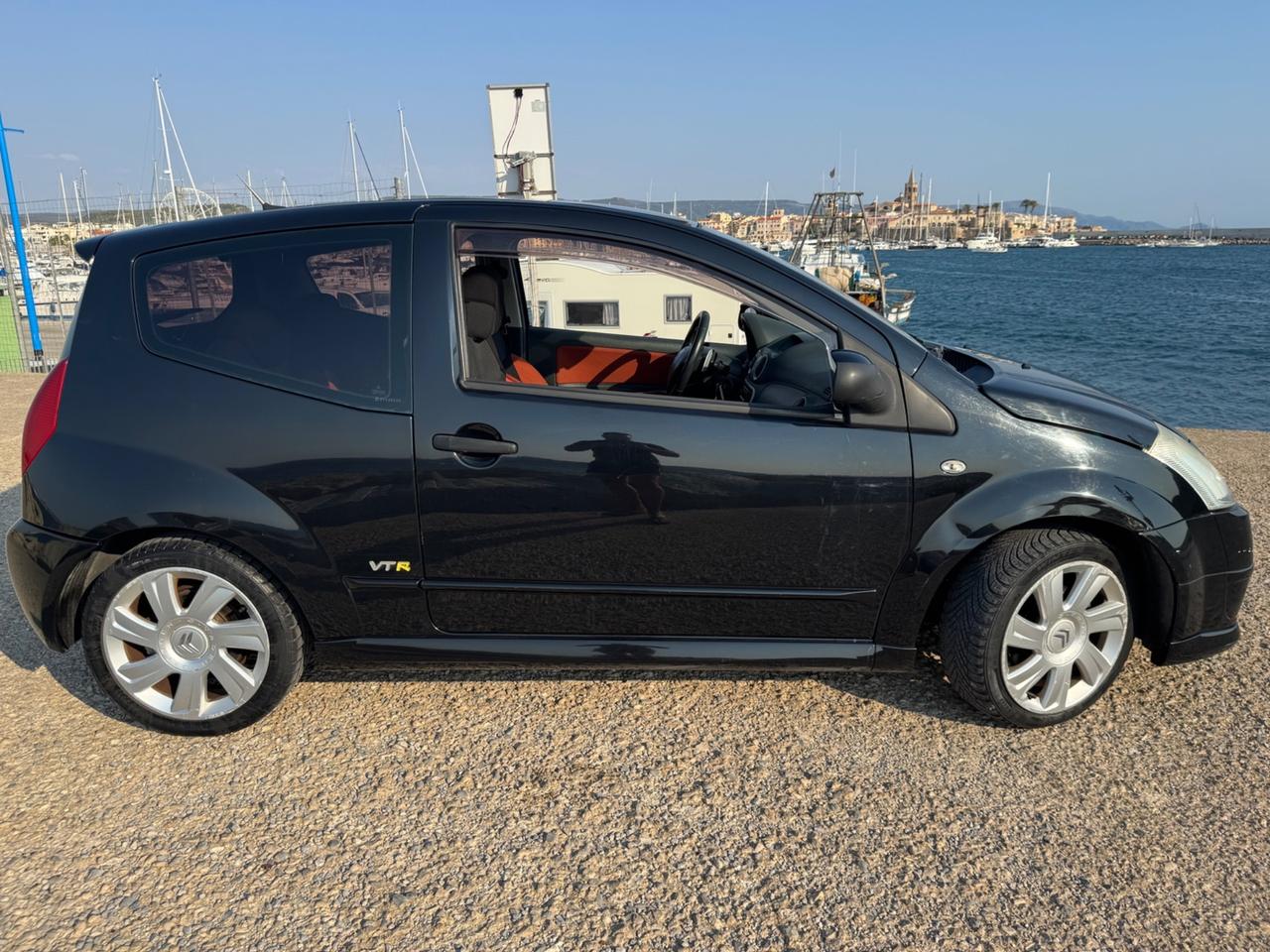 Citroen C2 1.6 16V CMP-5 (SensoDrive) Excite VTR