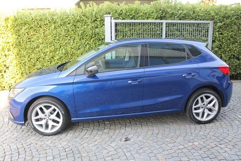 Seat Ibiza Ibiza 1.0 TGI 5 porte FR