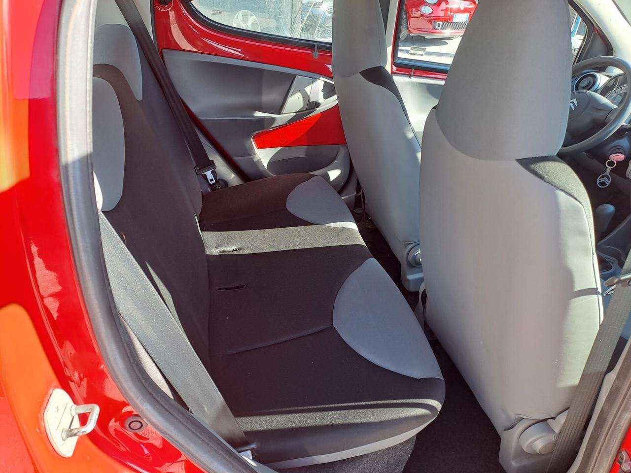 Citroen C1 1.0 5 porte