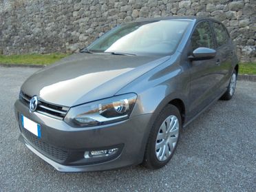 VOLKSWAGEN POLO 1.2 70CV COMFORTLINE 5P UNIPROPRIETARIO