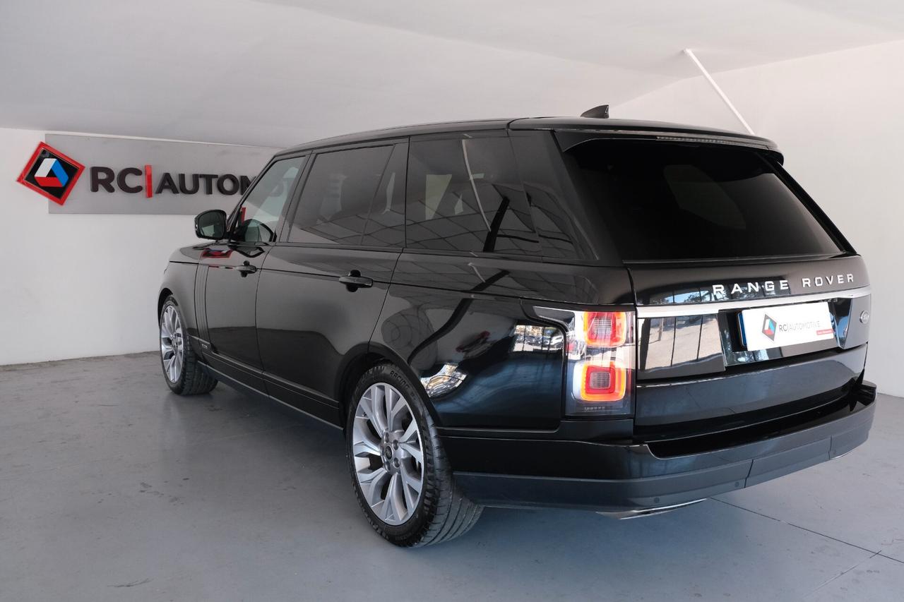 Land Rover Range Rover Range Rover VOGUE P400e Hybrid LWB