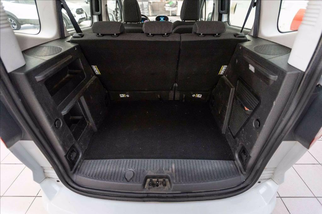 FORD tourneo courier 1.5 tdci 75cv plus E6 del 2016