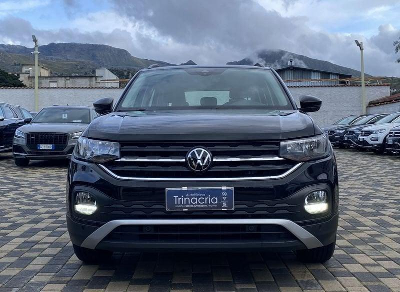 Volkswagen T-Cross Style 1.0 TSI 110CV DSG